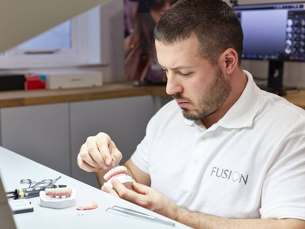 dental implant treatments